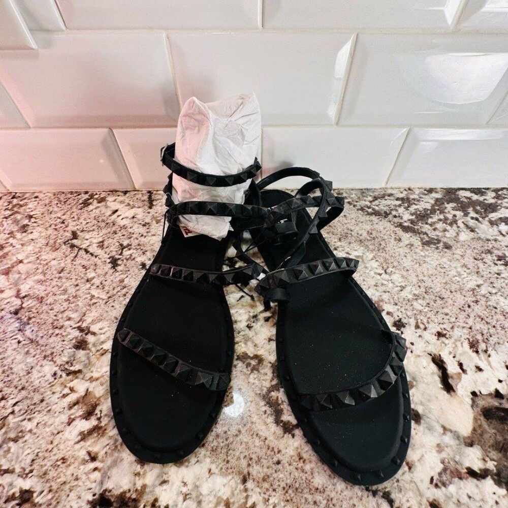 Nicole MILLER Sandals Size 8